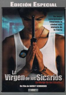 La Virgen de Los Sicarios 2000 de BARBET Schroeder