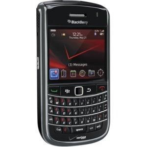 Verizon Blackberry 9650 Bold BBM PDA QWERTY Keys Very Used