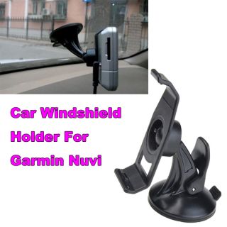 Car Windshield Mount Holder Suction Cup For Garmin Nuvi 255 255W 260 