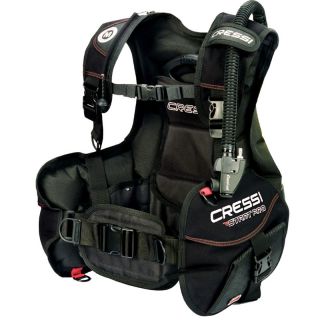 Cressi Start Pro BCD Buoyancy Jacket Weight Integrated
