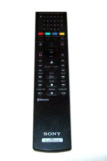 Official Playstation 3 BluRay DVD Multimedia BD Remote Control