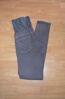 Citizens of Humanity Grey Avedon Skinny Jeans Jegging Maternity Pea in 