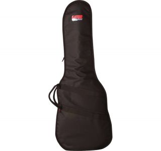 Gator Case GbE AC Bass New Gig Bag for Acoustic Guitars