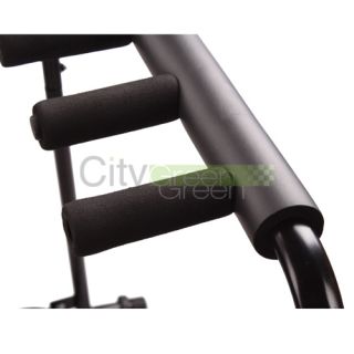 Strong Electric Acoustic Guitar Bass Stand Rack 5 Holder Black
