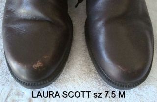 laura scott ankle boots ready for back to school or work