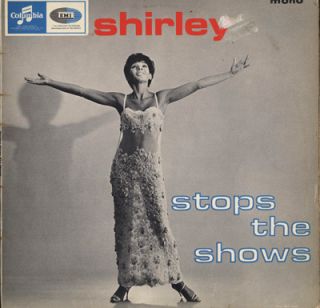 Shirley Bassey Stops The Shows Used Vinyl