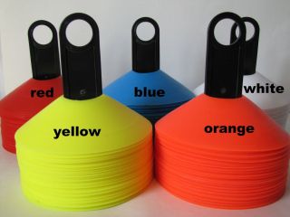   Cones U Pick Color Soccer Football Lacrosse Basketball Goals