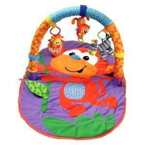 Baby Gym Activity Center Infantino Toys Play Travel Mat New Fast 