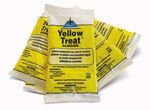 Yellow Algicide Treatment 5oz Bag Swimming Pool Algae Mustard Brown 