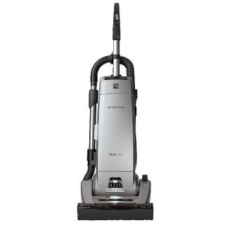   Intuition 31810 Upright Bagged Silver Vacuum Cleaner HEPA U