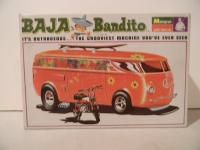 1970 Monogram Volkswagen Baja Bandito Tom Daniel Original Issue Model 