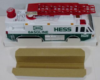   Hess Trucks 1988 1990 1994 1996 2000 2003 Racers Fire Truck Set