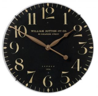 william sutton co london 1894 clock item 06011 product description 