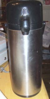 Air Pot for Hot Beverages Coffee Tea Industrial or Home