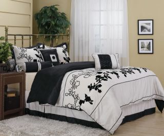 Update your bedding ensemble with an attractive comforter set Set 