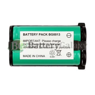 Phone Battery for Panasonic HHR P513 HHRP513 Type 27