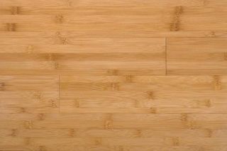 Amerique Bamboo Flooring 3 Horizontal Carbonized   Top View