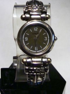 Chicos Watch Ladys New Battey South West Style Watch Cleaned Polish 