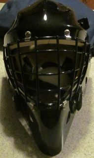 Baur Ice Hockey Goalie Mask Size 7 7 1 4