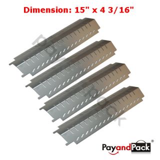 PayandPack Charbroil BBQ Gas Grill Stainless Heat Plate Parts MCM MBP 