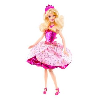 Barbie Princess Charm School Princess Blair Transforming Doll