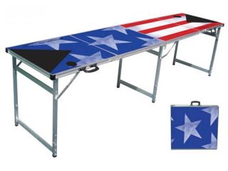  our american flag beer pong table is the ultimate patriotic table 