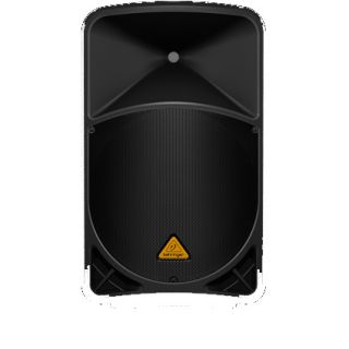 Behringer B112D EUROLIVE Active 2 Way Speaker 12 Woofer 1000W