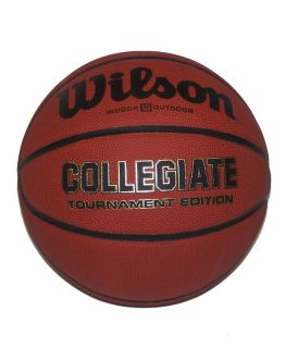 Wilson B1150 Official Size Collegiate Basketball