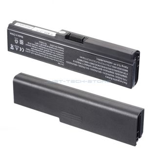 New Li ion Battery for Toshiba Satellite A665 S5170 C655D S5080 L655D 