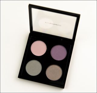 Mac Lady Grey Mac Me Over Eye Shadow Palette Collection
