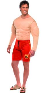 Baywatch Male Lifeguard Adult Costume Mitch Buchannon