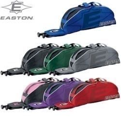 New 2012 Easton Tote Youth Players Bat Bag PURPLE