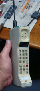 Old Vintage Southwestern Bell Brick Cell Phone