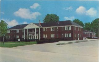 cleveland ohio lakewood manor motel postcard see our huge selection of 
