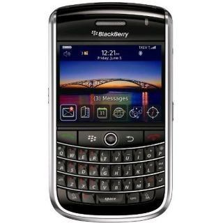   Blackberry Tour 9630 Black Unlocked GSM Smartphone QWERTY BBM