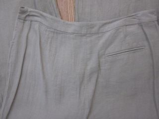 New Eileen Fisher Beachwood Cropped Pants Small 4 6