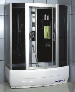 Steam Shower Bathtub Enclosure with Television Massage Radio 5025 59 