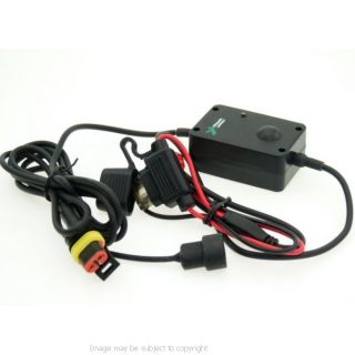 Motorcycle Direct to Battery Hard Wire Charger Cable for The Apple 