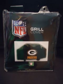 Green Bay Packers Grill Cover BBQ Cover NFL Gas Grill C
