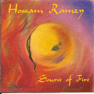 Hossam Ramzy Source of Fire Arabic Belly Dance Music CD