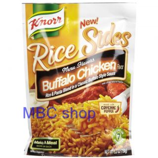  Lipton Microwaveable Rice Pasta Blend Mixes Dinner Side Dishes