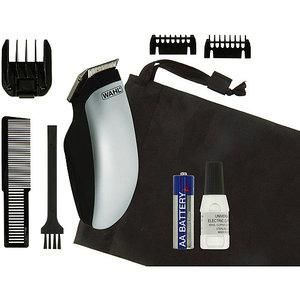 Wahl Compact Beard and Hair Trimmer Battery Operated New
