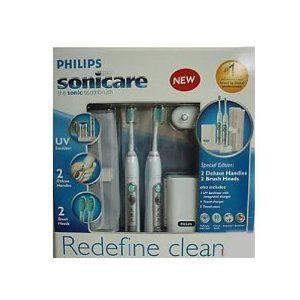 Philips Sonicare HX6952 71 Flexcare Electric Toothbrush