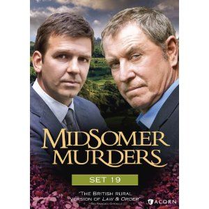 midsomer murders set 19 new 4 dvd boxset pre sale list price $ 49 99 
