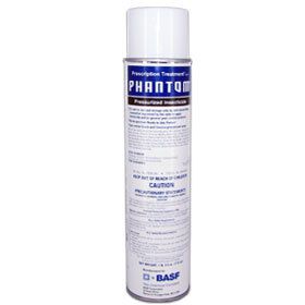   Cans Phantom Aerosol Insecticide Bed Bug Killer Spray Chlorfenapyr 0 5
