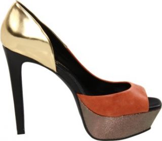 Womens Shoes Jessica Simpson Bede BEDE2 Stiletto Platform Pump Heels 