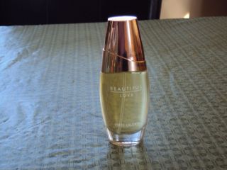 Estee Lauder Beautiful Love Perfume Spray 1 oz 30 ml New