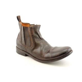 Used Bed Stu Taurus Mens Size 11 5 Brown Leather Casual Boots UK 10 5 
