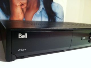 Bell Satellite HD TV Expressvu Digital HDTV 6131 Receiver PVR Ready