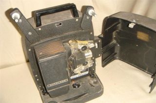 Bell Howell Vintage Auto Load 8mm Movie Projector